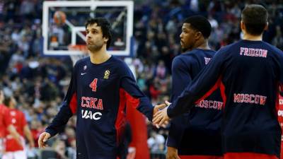  Emotivan oproštaj CSKA od Teodosića 