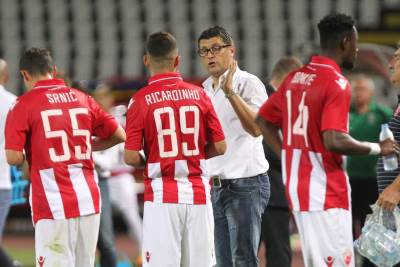  Irtiš Pavlodar rival FK Crvena zvezda u kvalifikacijama za Ligu Evrope 