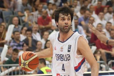  Miloš Teodosić predstavljanje u LA Klipersima 