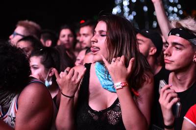  Erupcija pozitivne energije na Sea Star festivalu! 