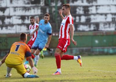  Zvezda sa Jovičićem, bez Pešića kreće na put 