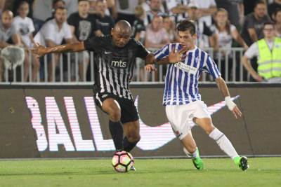  Izaberite protivnika Partizana 