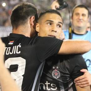 Partizan krenuo ka Ligi šampiona! 