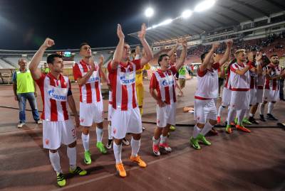  Zvezda otputovala sa dva sata zakašnjenja 