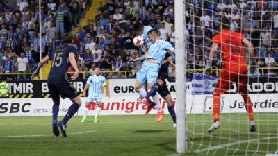  Željezničar AIK 0:0 izjave 