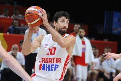  Hrvati objavili tim za Eurobasket 