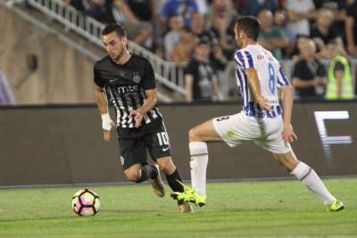  Janković: "Karaiskakis" je veliki izazov 