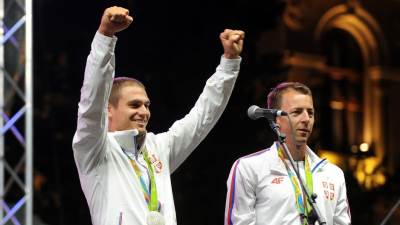  Kajakaši iz Srbije Marko Tomićević i Milenko Zorić prvaci svijeta 