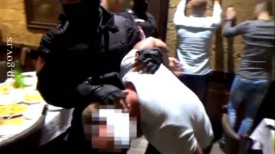  Uhapšeno 360 osoba u Srbiji 