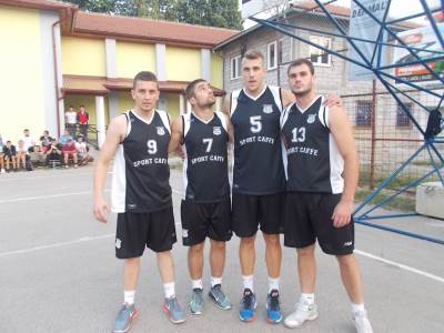  „Sport kafe“ trijumfovao u Kotor Varošu  