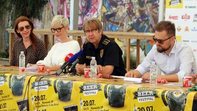  Sarajevo beer fest od 20. do 22. jula 