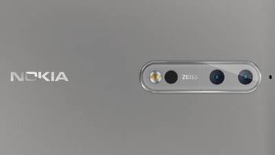  Vrhunska Nokia 8: ZEISS DUAL kamera, cena korektna 