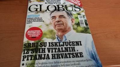  U Zagrebu napadnut Milorad Pupovac 