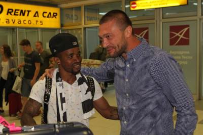  Suma stigao u Partizan 