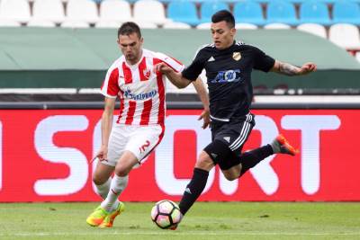  Nemanja Radonjić potpisao za FK Crvena zvezda 