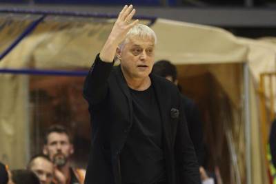  Miroslav Muta Nikolić o KK Partizan: Bićemo simpatična ekipa 