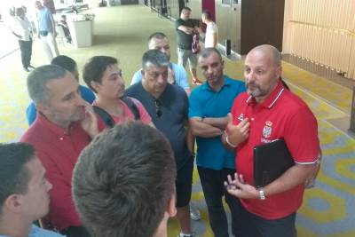  Univerzijada otkazi Đorđević Danilović Teodosić 
