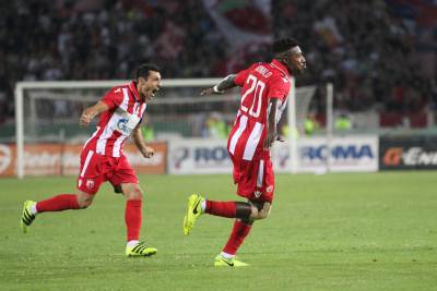  Mičel Donald možda ode iz FK Crvena zvezda 
