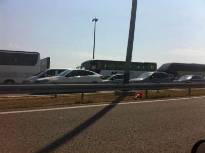  Kilometarske kolone na granici zbog virusa, Slovenci se naljutili 