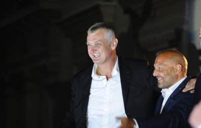  Paspalj: Košarkaši su nas razmazili 