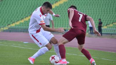  Sarajevo - Zrinjski, najava 21. kolo PL BiH, Vinko Marinović, Sergej Jakirović 