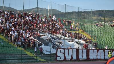  FK Sarajevo Stojan Šoja dres sedam titula 