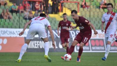  Sarajevo Zrinjski 1:2 Premijer liga BiH 2017 
