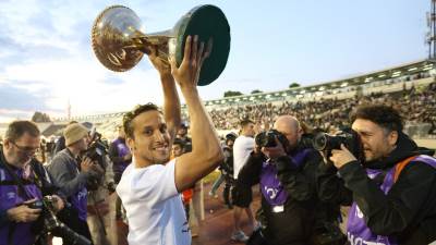  Leonardo: Nisam negativac, mogu na Olimpijakos! 