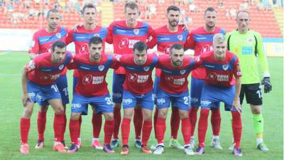  Trener Čelika Kemal Hafizović oduševljen Teško onom ko se sastane s Borcem  