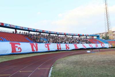  Borac zaradio 19.000 KM od ulaznica za meč sa Čelikom 