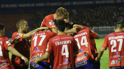  Borac Čelik 2:0 Premijer liga BiH 2017 