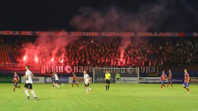  Borac Čelik 2:0 golovi VIDEO Prmeijer liga BiH 2017 2018 prvo kolo 