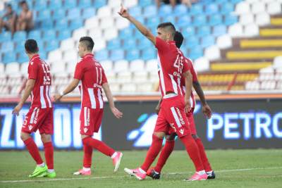  Aleksandar Pešić gol i promašaji protiv Radničkog VIDEO 