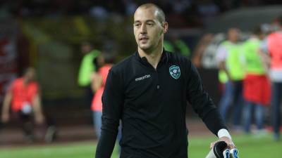  Milan Borjan u Crvenoj zvezdi 