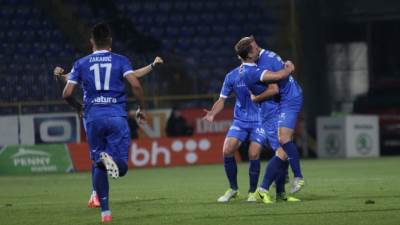  Premijer liga BIH Željezničar - Mladost 2-0 