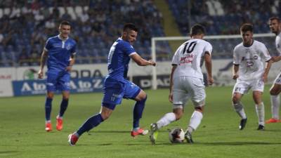  Željezničar - GOŠK promašaj Stevo Nikolić 