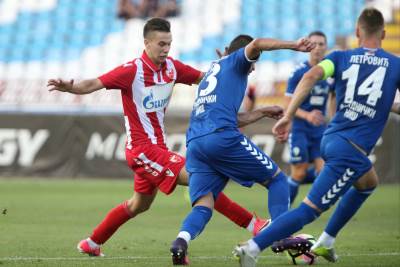  Crvena-zvezda-Sparta-Prag-Luka-Adzic. 