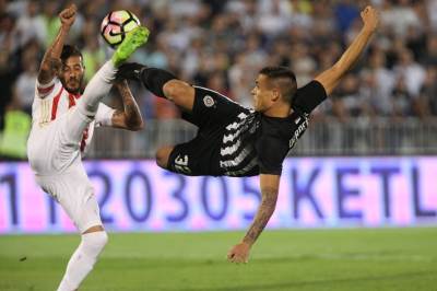  Urođ Đurđević prešao iz FK Partizan u Olimpijakos 