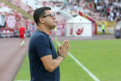  Milojević: I "novajlije" konkurišu za tim 