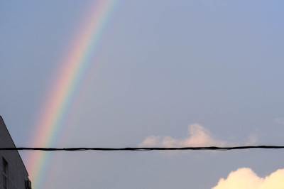  Dupla duga iznad Banjaluke fotografije 