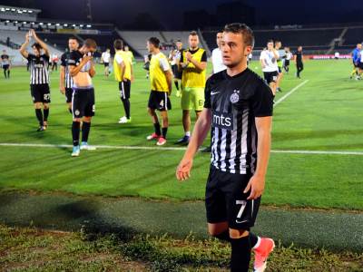  Partizan prodao Mihajlovića! 