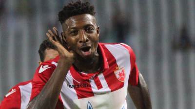  Mičel Donald prvi stranac kapiten FK Crvena zvezda 