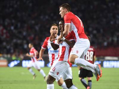  Vladan Milojević najava Crvena zvezda - Rad 