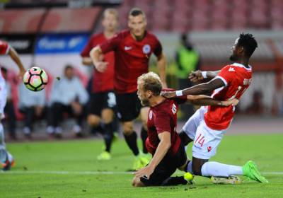  Izjave igrača poslije FK Crvena zvezda Sparta Prag 2:0 