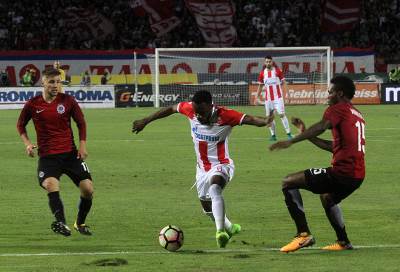  Da li je Zvezdi dovoljno 2:0 protiv Sparte u Pragu? 