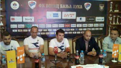  GOŠK Gabela Borac Premijer liga BiH 2017 2018 2. kolo najava 