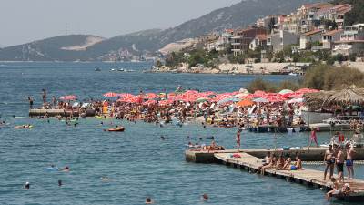  Zemljotres u popularnom ljetovalištu: Treslo se u Neumu 