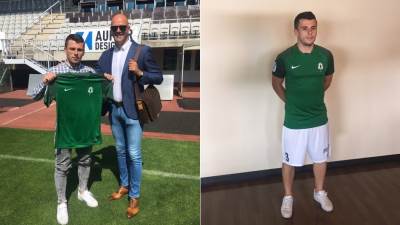  Vladimir Jovović prešao u Jablonec 