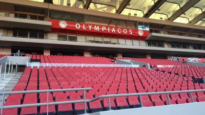  Oskar Garsija preuzeo Olimpijakos 