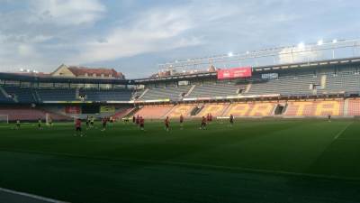  Sparta Crvena zvezda 